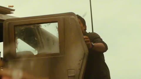 Fear The Walking Dead Military Breach Scene