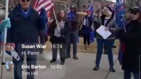 2020.12.26 - Stop the Steal Rally - Boise, Idaho