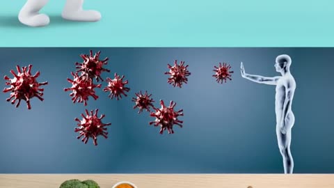 6 Immunity Boosting Foods In your Kitchen