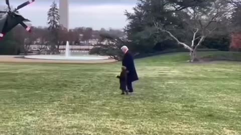 President Trump and Lil X