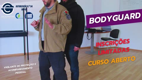 Curso bodyGuard