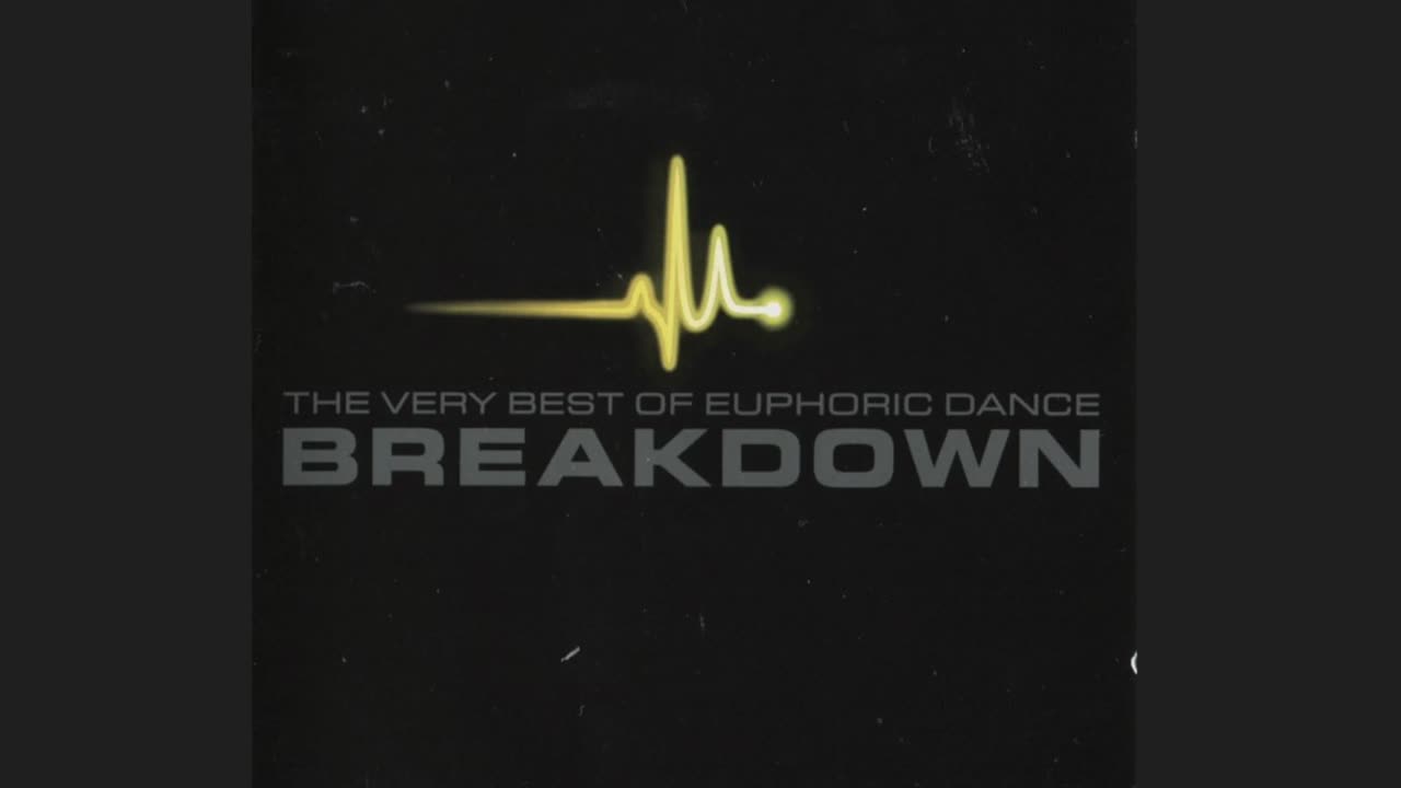 The Best Euphoric Dance Breakdown (2002) CD1