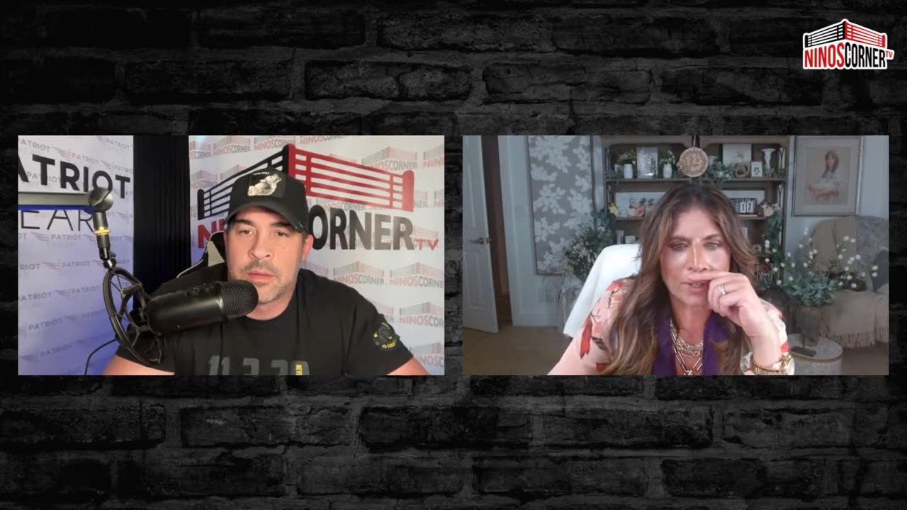 Is There A Divine Plan? America In Crisis.. Civil and World War Escalating! Nino Rodriguez