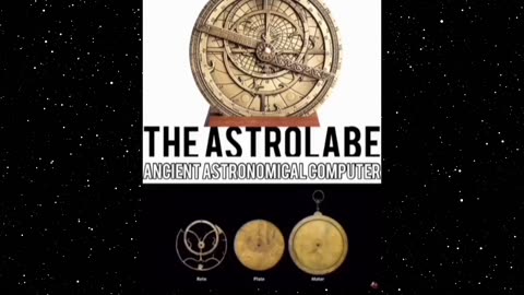 The Astrolabe by Marty Leeds Flat Earth PROOF
