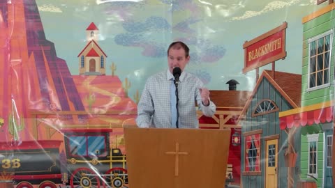 2025-07-06 "Addressing Christian Right Anti-Semitism" (Selected Scriptures) by Pastor Seth Brickley