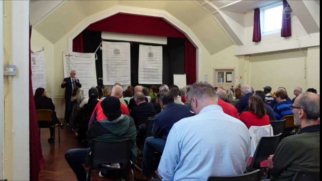 English Constitutional Groups - ECS Part 2 of4