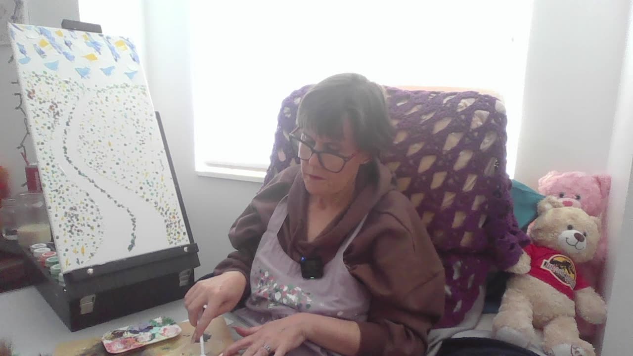 Monday Painting!