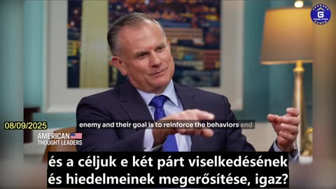 【HU】A KKP kétpártiságot szít, hogy belülről pusztítsa el Amerikát