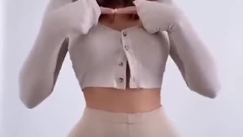 lady in pants