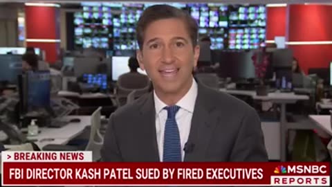 Viral: Federal lawsuit alleges FBI Director Kash Patel knowingly broke the law w