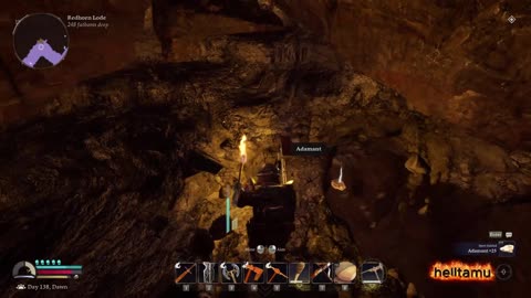 RAW GAMEPLAY – Return to Moria | No Commentary Episode 404