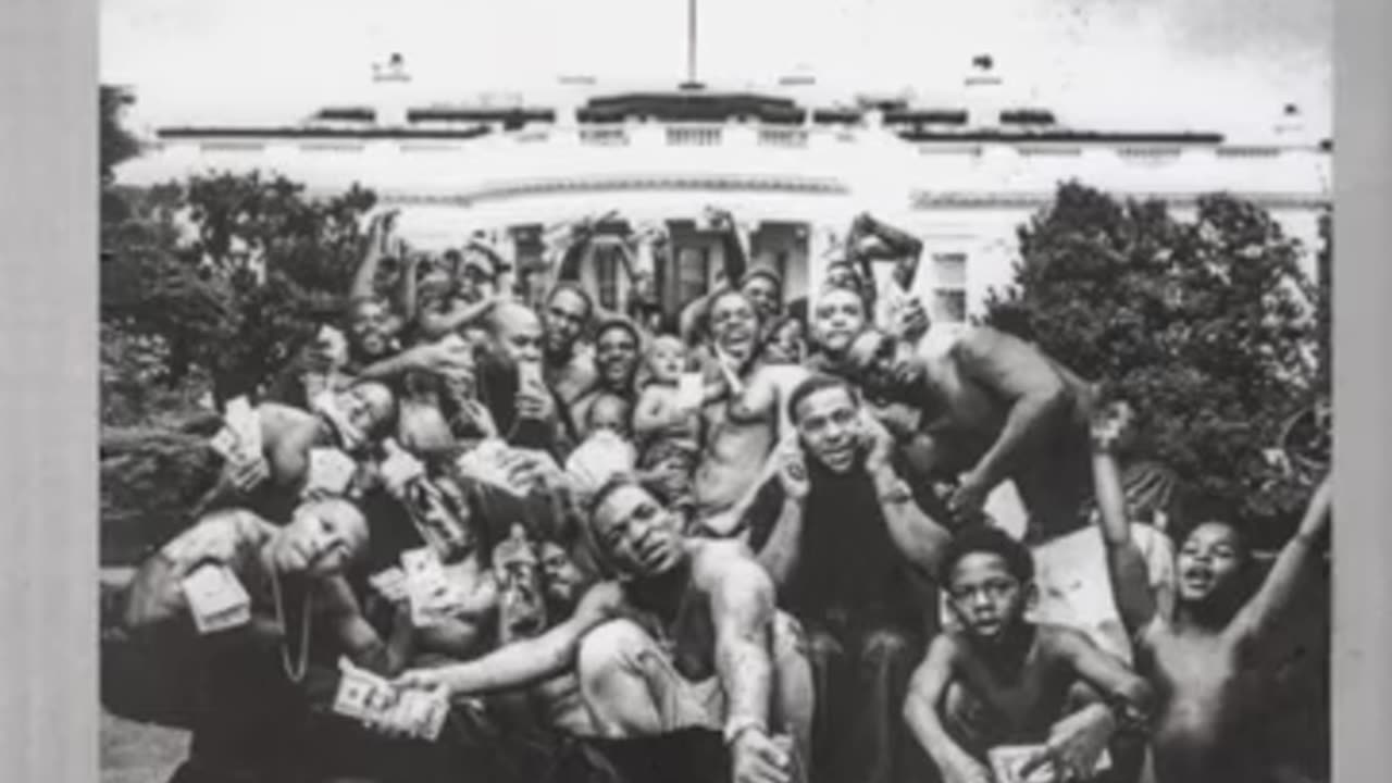 Kendrick Lamar - King Kunta (432hz)