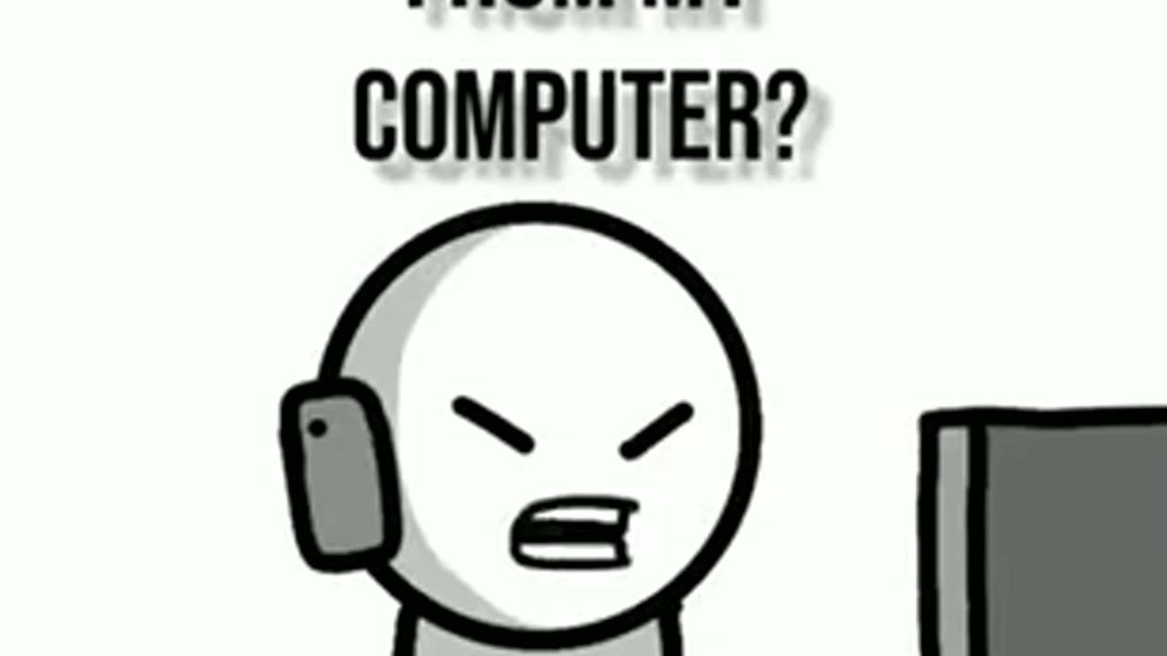 Quand tu appelles ton service informatique