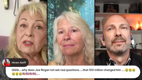 Розанна Барр и Кэти О-Брайен о MK ULTRA и СОКРЫТИИ ЭПШТЕЙНА! ГИСЛЕН МАКСВЕЛЛ РОЯЛ ТРАМП БОНДИ ДОДЖ