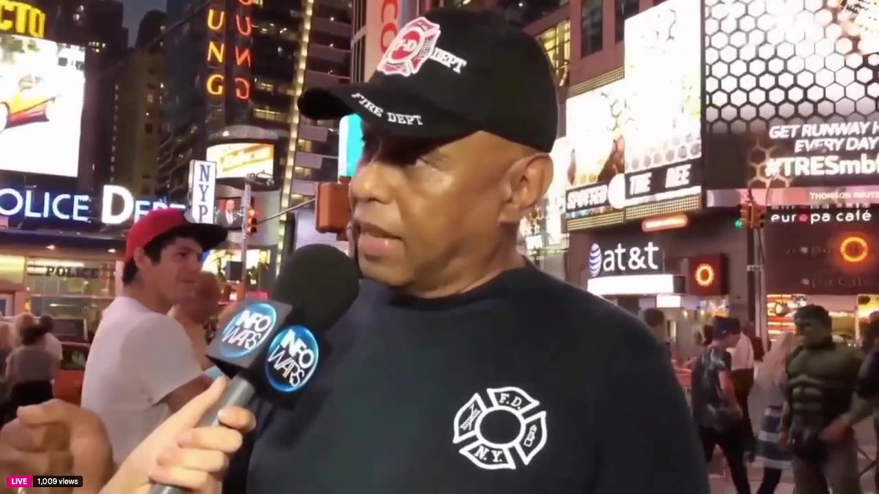 9/11 Truth, Interview with Fire Fighter Rudy Dent witness to Building 7 attack