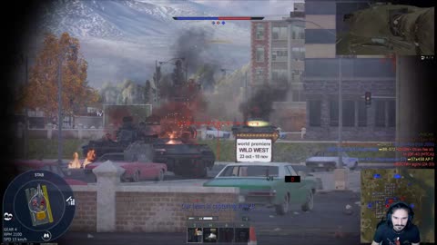 [HD] Gamer Stream