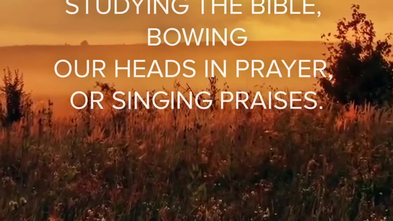 HAPPY SABBATH