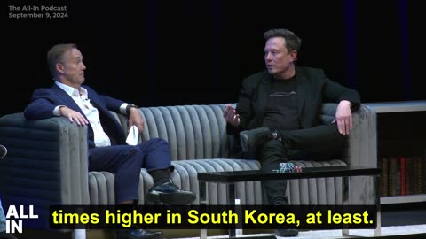 Elon Musk: Inefficient Systems Kill Productivity—Just Look at North Korea or East Germany