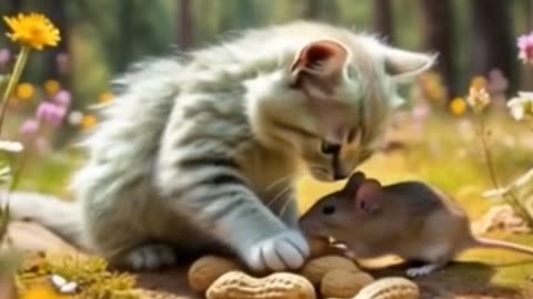 "Always wish to lend a helping hand to others" #ai #viralvideo #shorts