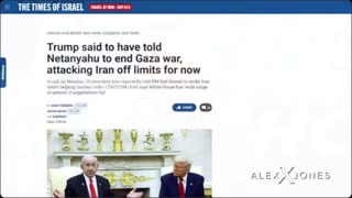 The Alex Jones Show WEDNESDAY LIVE SHOW STREAM 6/11/25