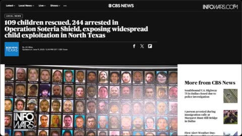 The Alex Jones Show WEDNESDAY LIVE SHOW STREAM 6/11/25