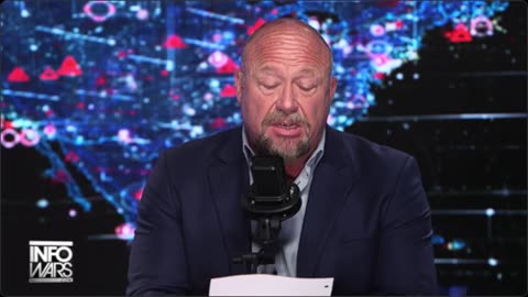 The Alex Jones Show WEDNESDAY LIVE SHOW STREAM 6/11/25