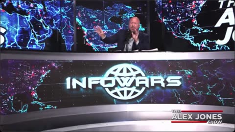 The Alex Jones Show WEDNESDAY LIVE SHOW STREAM 6/11/25