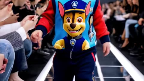 Paw Patrol Baby Fashion Show: ADORABLE Outfits for Your Little One #a...