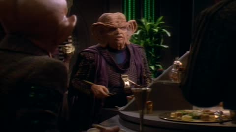 Star Trek Deep Space Nine s01e10 - The Nagus