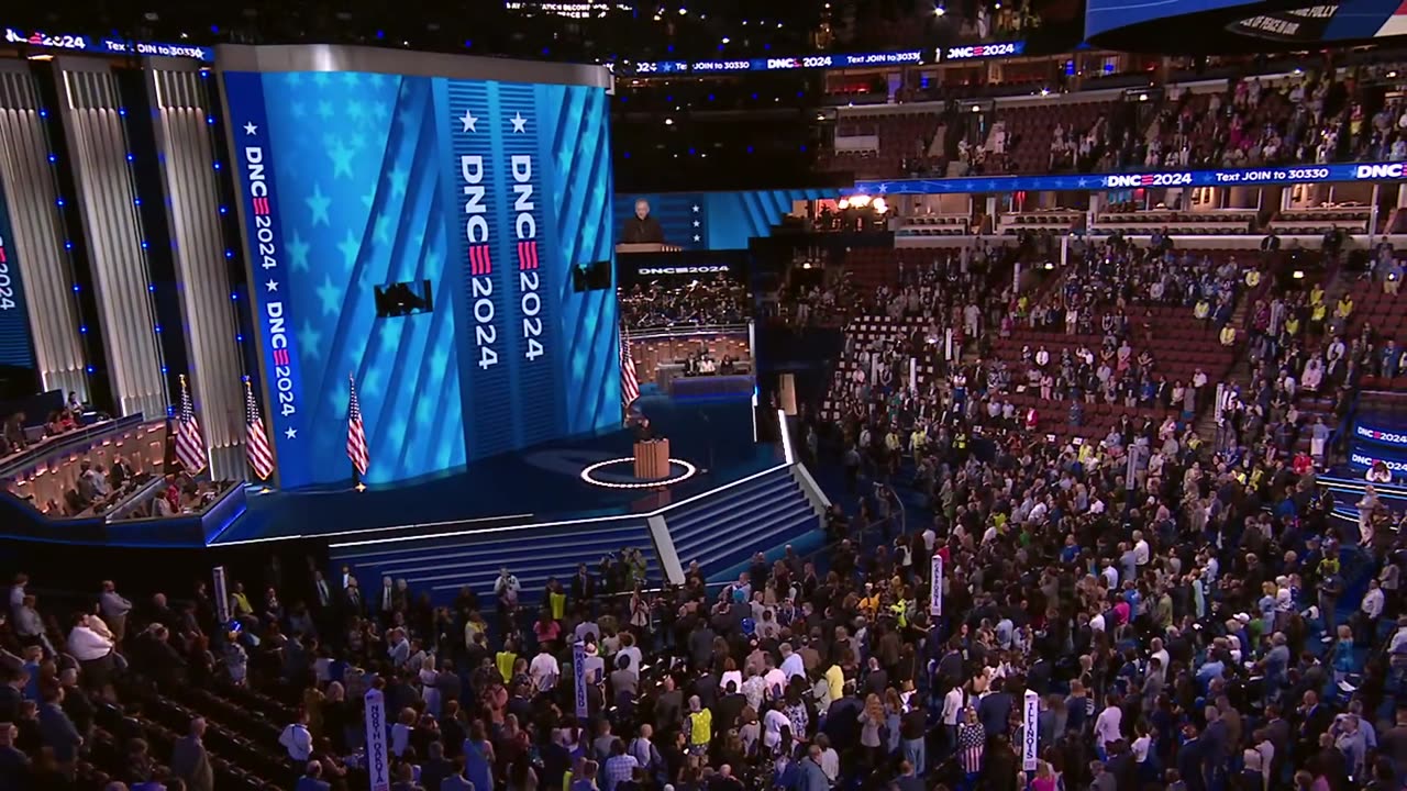 Democratic National Convention Day 1 Biden
