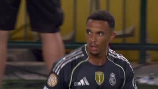 Xabi Alonso decided to experiment with Trent Alexander-Arnold against RB Salzburg