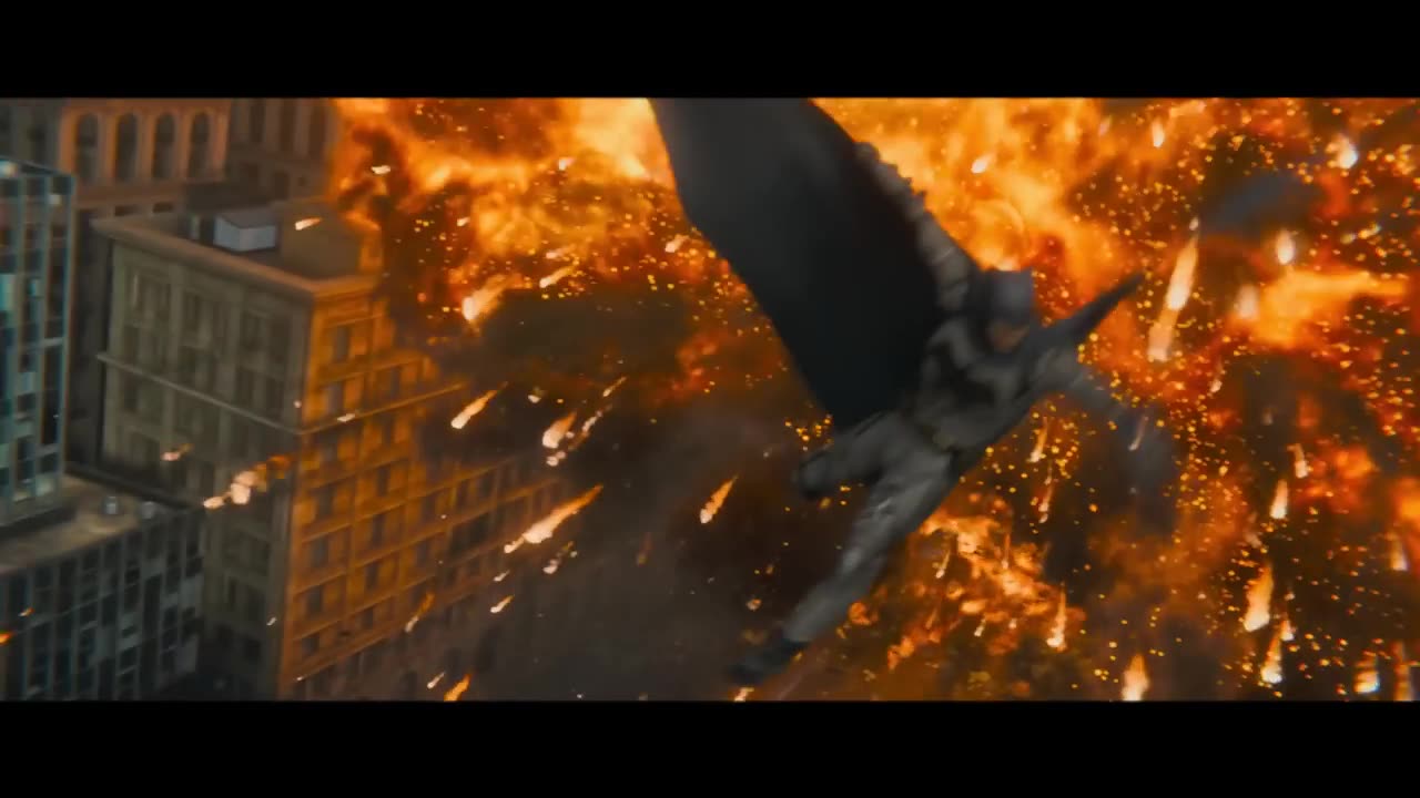 Alexander Rybak - Fairytale (Remix) | Batman