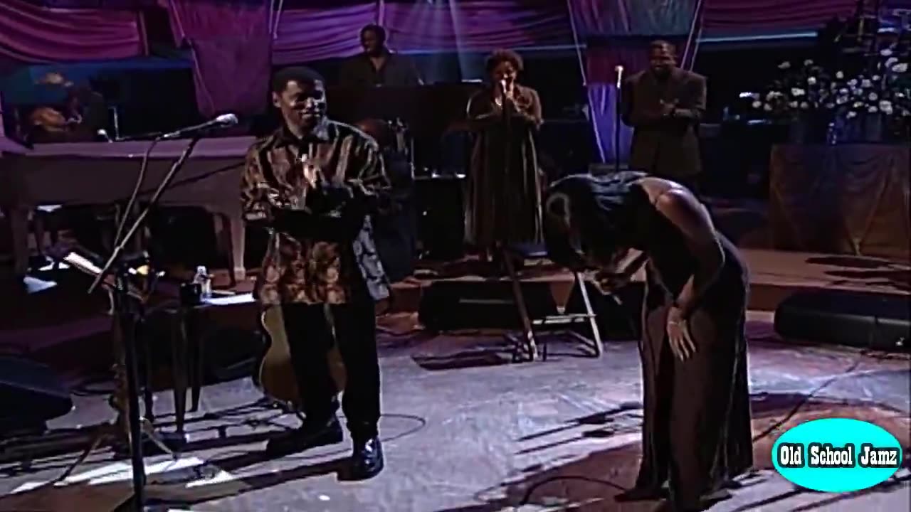 Shanice - Breathe Again
