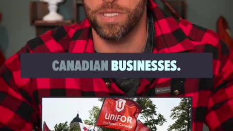 🇨🇦 Canada’s largest private-sector union, Unifor, is asking Liberals to criminally charge businesses