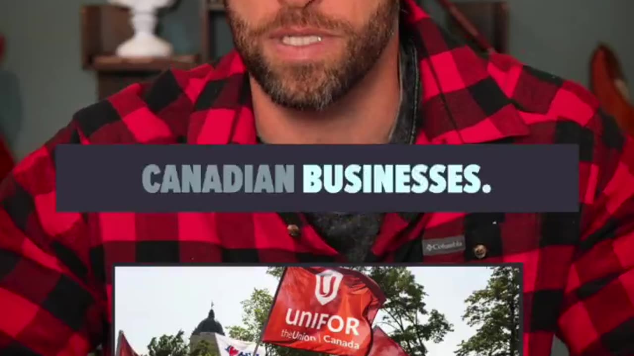 🇨🇦 Canada’s largest private-sector union, Unifor, is asking Liberals to criminally charge businesses