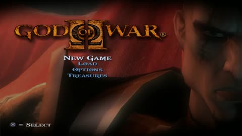 God of War II Day 1 Part 3 of 3