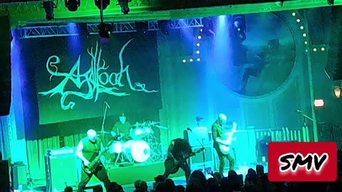 #ShittyMillennialVideos 📱📹🎬 Agalloch 🌕🌙🫎 - I.T.P.G. 🎨🩶 @ Crystal Ballroom Portland, OR 09/23/2023
