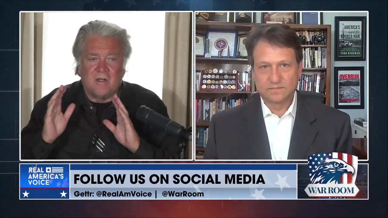 Todd Bensman Gives Recommendation Of Accountability For DHS Officials Over Migrant Invasion