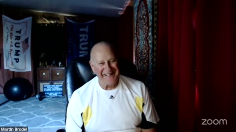 784. Wake Up with Strac *****LIVE***** StracWarrior with Martin Brodel