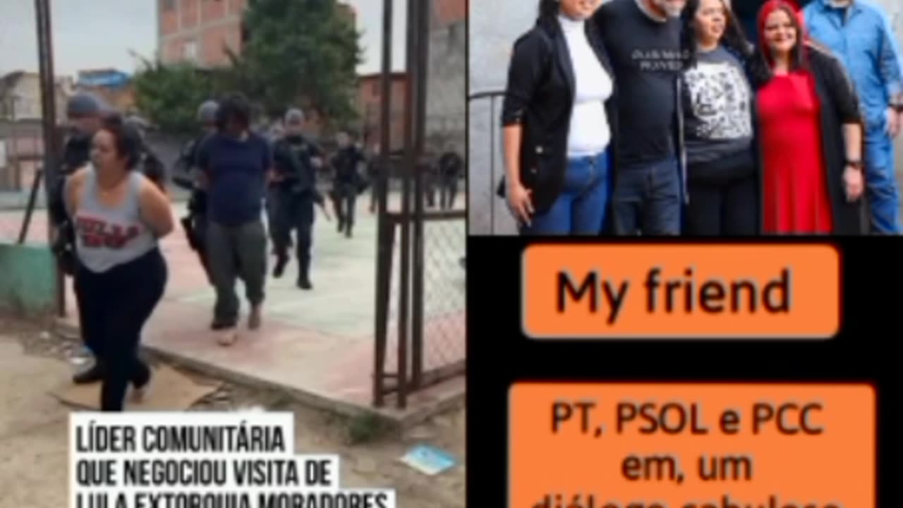 MY FRIEND EM, UM DIÁLOGO CABULOSO 🤪