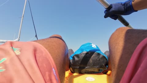 Kayak on The South Side, PT - Margem Sul, S02E09 SEIXAL 23th of AUG 2K25 Part 2