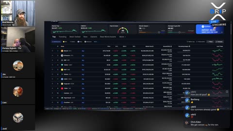 Saturday Live Stream With XDRIP
