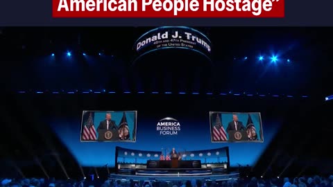 reckless Democrat Shutdown