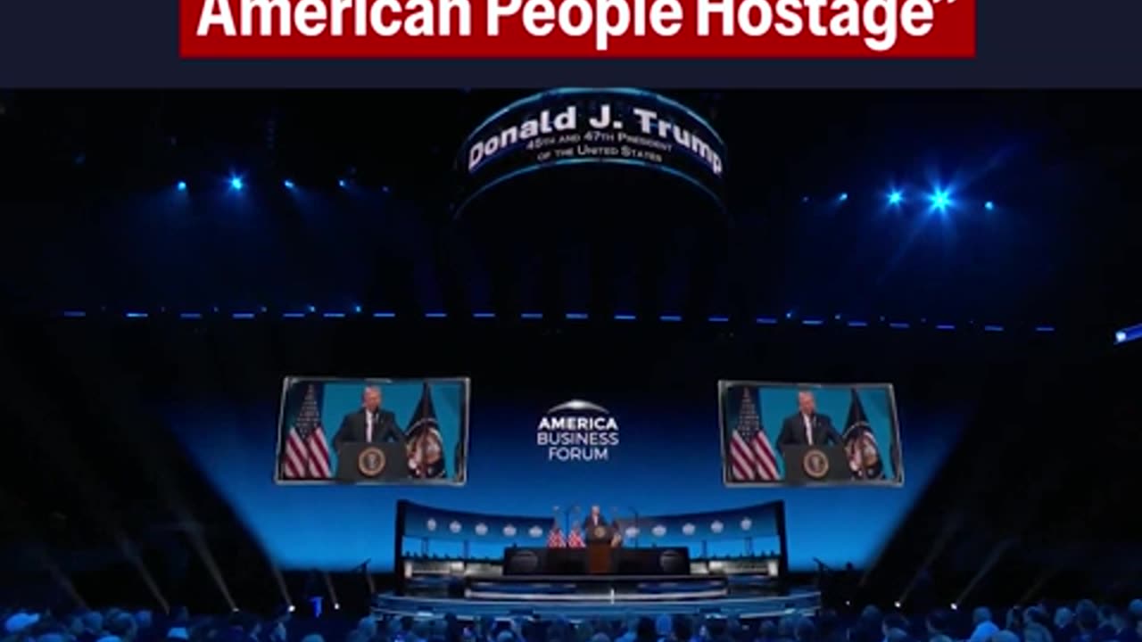 reckless Democrat Shutdown