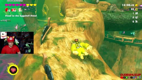 Donkey Kong Bananza!! On Nintendo Switch 2!!!!