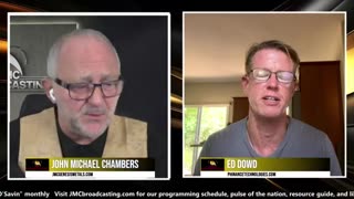 Ed Dowd & SG Anon: America in Crisis 9/19/25: 900 Bankers Dragged From Secret Meeting to GITMO!