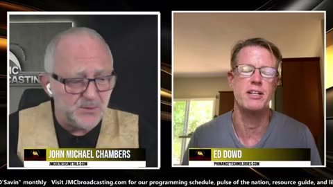 Ed Dowd & SG Anon: America in Crisis 9/19/25: 900 Bankers Dragged From Secret Meeting to GITMO!
