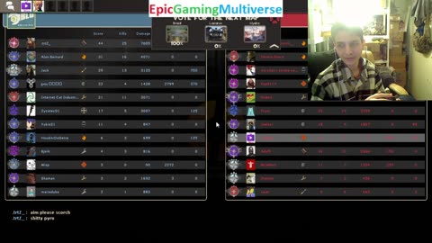 Team Fortress 2 Online Match #30 On The PC With Live Commentary While Playing As A Medic