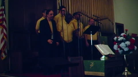 Teen Challenge Choir - Date: 3/11/2012