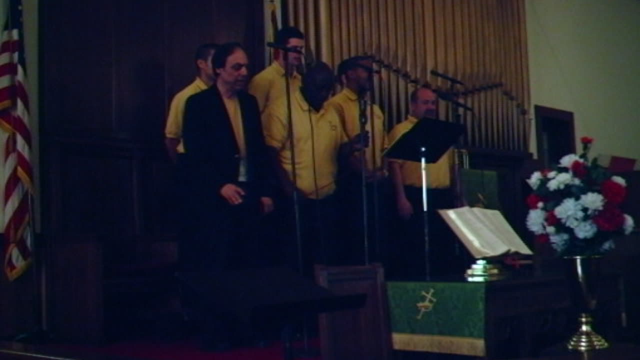 Teen Challenge Choir - Date: 3/11/2012